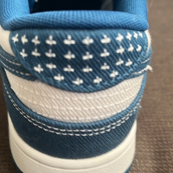 Men’s nike dunks size 9 - Picture 3 of 5